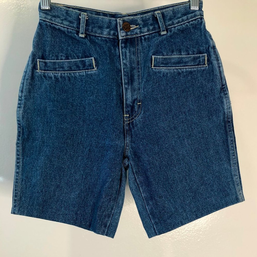 Vintage 90s Jag Jeans Denim Shorts
